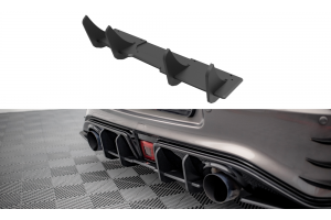 Street Pro Rear Diffuser Nissan 370Z Nismo Facelift