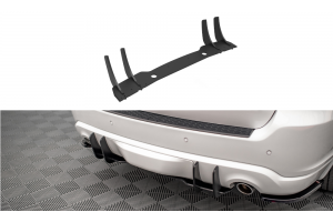 Street Pro Rear Diffuser V.1 Dodge Durango RT Mk3