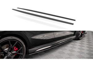 Street Pro Side Skirts Diffusers Audi RS3 Sportback 8Y