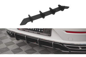 Street Pro Rear Diffuser Volkswagen Arteon R-Line Facelift