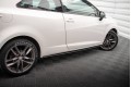 Street Pro Side Skirts Diffusers Seat Ibiza Sport Coupe Mk4