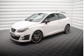 Street Pro Side Skirts Diffusers Seat Ibiza Sport Coupe Mk4