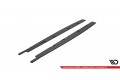 Street Pro Side Skirts Diffusers Seat Ibiza Sport Coupe Mk4