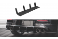 Street Pro Rear Diffuser Volkswagen Golf R Mk8