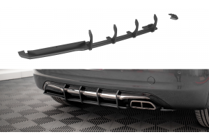 Street Pro Rear Diffuser Peugeot 208 GTi Mk1