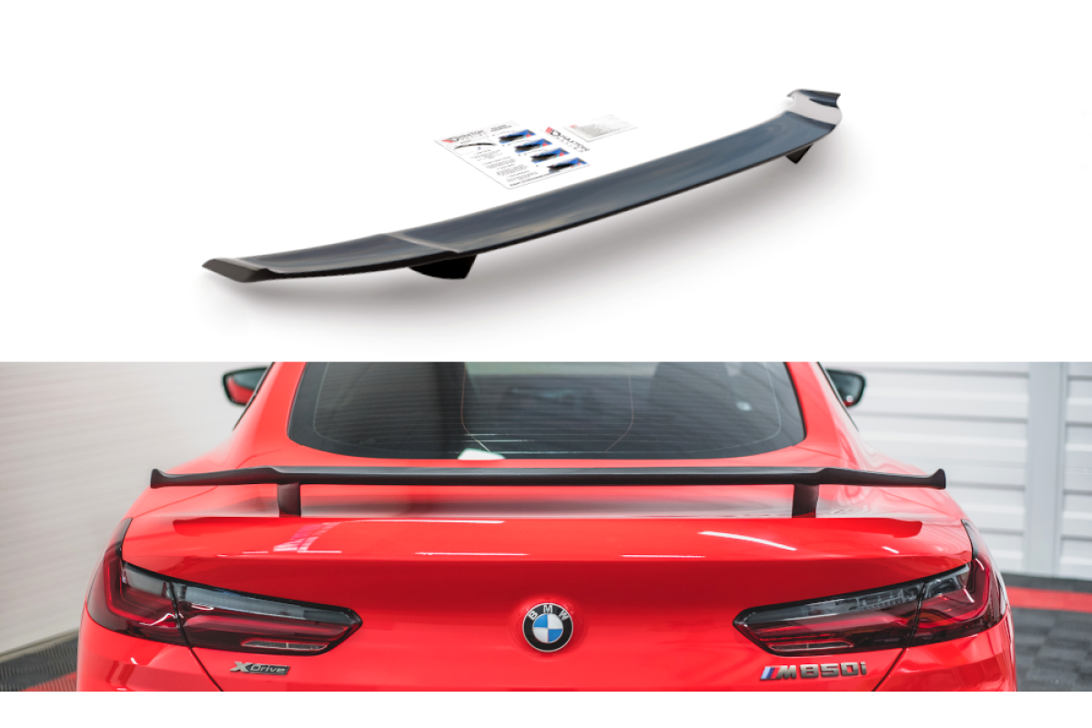 Spoiler BMW 8 Coupe M-Pack G15