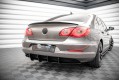 Street Pro Rear Diffuser Volkswagen Passat CC