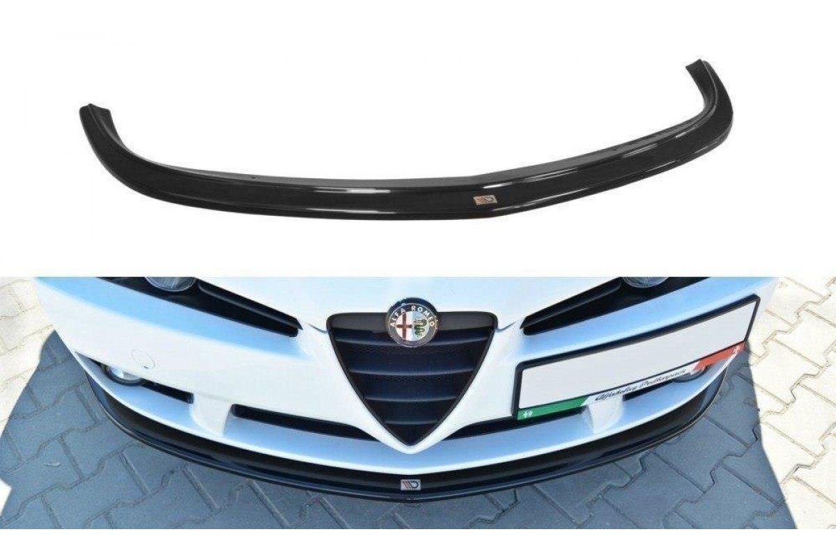 FRONT SPLITTER Alfa Romeo Brera