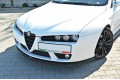 FRONT SPLITTER Alfa Romeo Brera