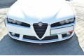 FRONT SPLITTER Alfa Romeo Brera