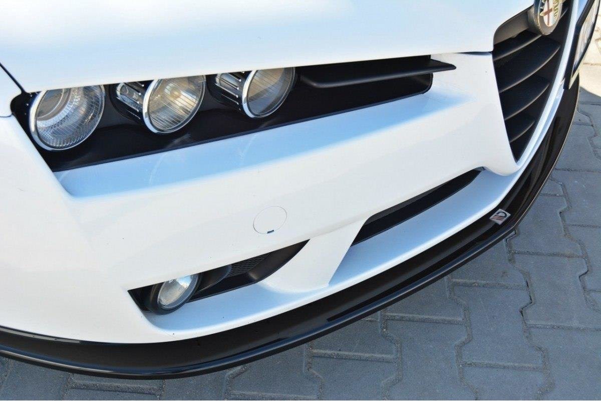 FRONT SPLITTER Alfa Romeo Brera