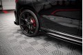 Street Pro Side Skirts Diffusers + Flaps Audi RS3 Sportback 8Y