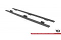 Street Pro Side Skirts Diffusers Audi S3 / A3 S-Line Sportback 8V Facelift