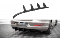 Street Pro Rear Diffuser Volkswagen Passat CC