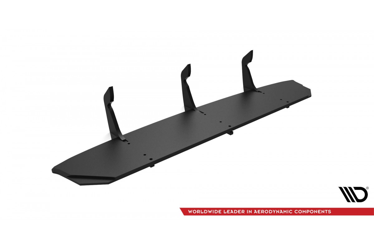 Street Pro Rear Diffuser Mercedes-Benz E63 AMG Estate/Sedan S213/W213