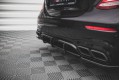 Street Pro Rear Diffuser Mercedes-Benz E63 AMG Estate/Sedan S213/W213