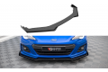 Street Pro Front Splitter V.1 + Flaps Subaru BRZ Mk1 Facelift