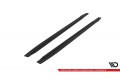 Street Pro Side Skirts Diffusers Audi S3 / A3 S-Line 8Y