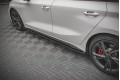 Street Pro Side Skirts Diffusers Audi S3 / A3 S-Line 8Y