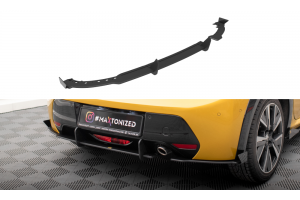 Street Pro Rear Side Splitters + Flaps Peugeot 208 GT Mk2