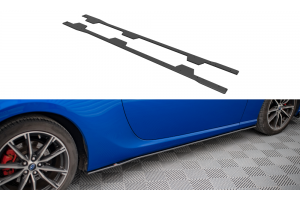 Street Pro Side Skirts Diffusers Subaru BRZ Mk1 Facelift