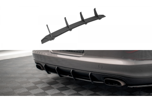 Street Pro Rear Diffuser Porsche Panamera / Panamera Diesel 970