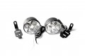 Universal Daytime Running Lights DRL (70mm)