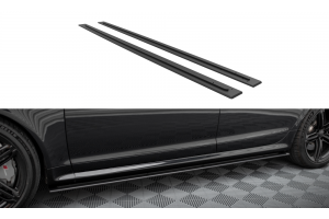 Street Pro Side Skirts Diffusers Audi RS6 Avant C6