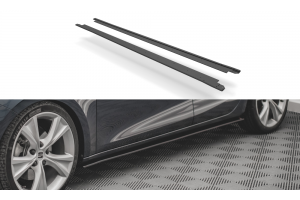 Street Pro Side Skirts Diffusers Seat Leon FR Mk4