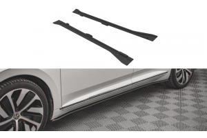 Street Pro Side Skirts Diffusers V.1 Volkswagen Arteon R/ R-Line Facelift