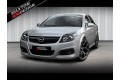 FRONT BUMPER SPOILER OPEL VECTRA C < OPC LINE > (facelift version)