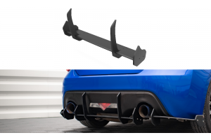 Street Pro Rear Diffuser Subaru BRZ Mk1 Facelift