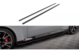 Street Pro Side Skirts Diffusers BMW 2 Coupe M-Pack / M240i G42