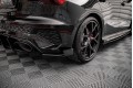 Street Pro Rear Side Splitters + Flaps Audi RS3 Sportback 8Y