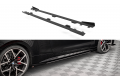 Street Pro Side Skirts Diffusers + Flaps BM 4 M-Pack G22