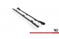 Street Pro Side Skirts Diffusers + Flaps BM 4 M-Pack G22