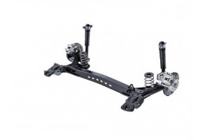 Exhaust  Ford Focus ST-Line Mk4 V.1