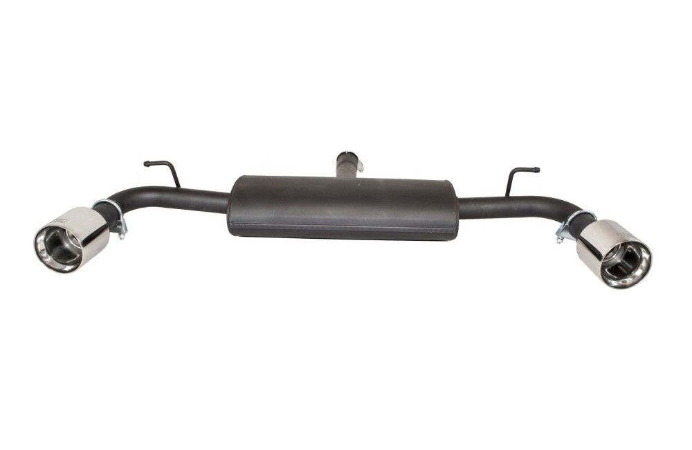 Exhaust  Ford Focus ST-Line Mk4 V.1