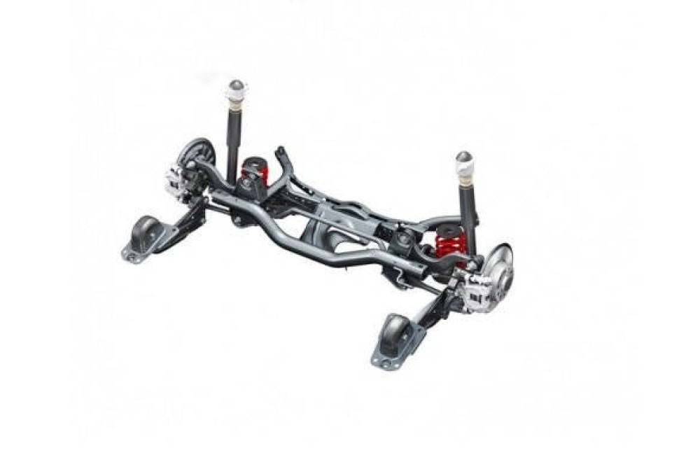 Exhaust  Ford Focus ST-Line Mk4 V.1