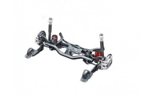 Exhaust  Ford Focus ST-Line Mk4 V.1