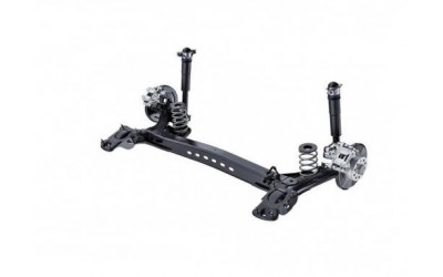 Exhaust  Ford Focus ST-Line Mk4 V.1 - Torsion Beam