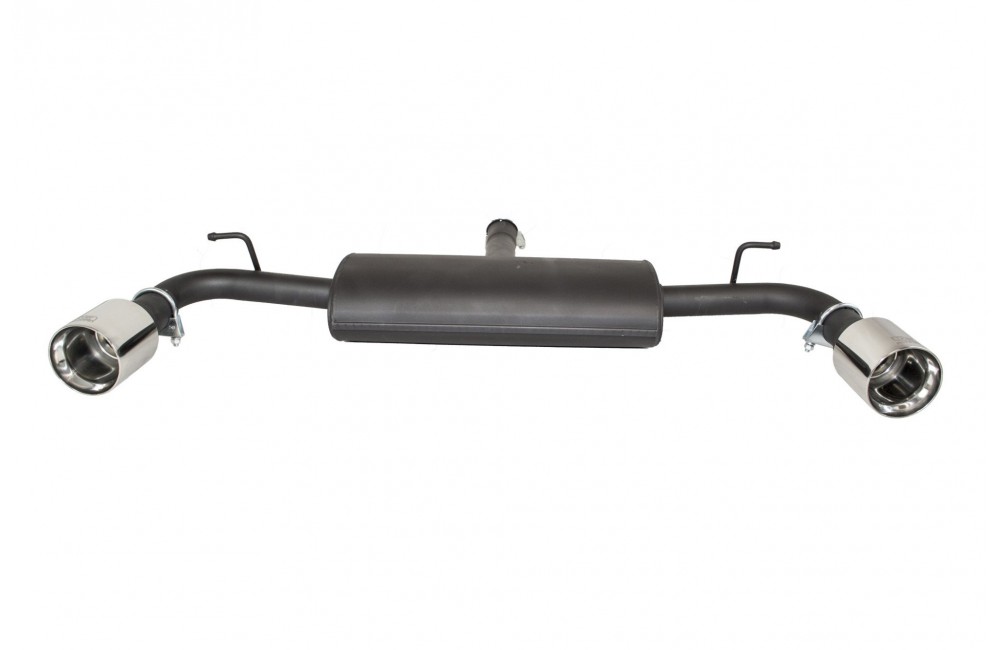 Exhaust Ford Focus ST-Line Mk4 V.1 - Torsion Beam Exhaust Ford Focus ST-Line Mk4 V.1 - Torsion Beam