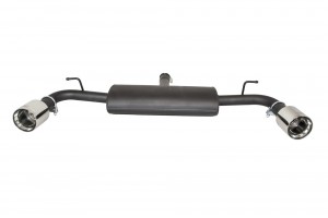 Exhaust Ford Focus ST-Line Mk4 V.1 - Torsion Beam Exhaust Ford Focus ST-Line Mk4 V.1 - Torsion Beam