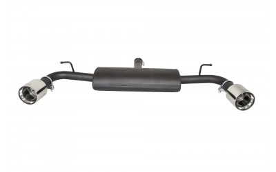 Exhaust  Ford Focus ST-Line Mk4 V.1 - Torsion Beam