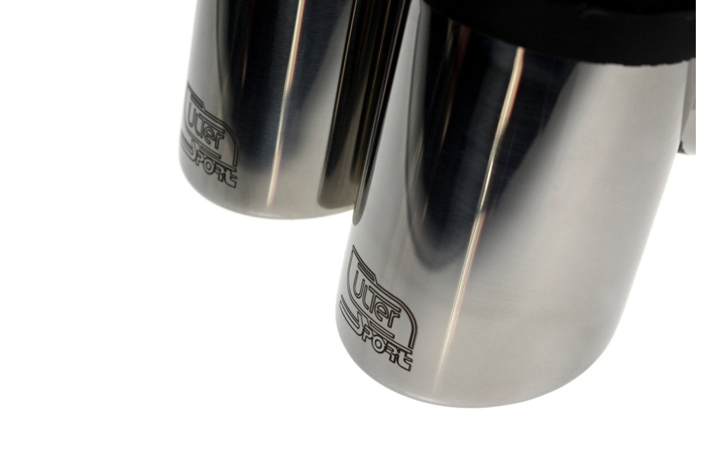 Exhaust  Ford Focus ST-Line Mk4 V.2