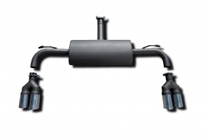 Exhaust Ford Focus ST-Line Mk4 V.2 - Torsion Beam Exhaust Ford Focus ST-Line Mk4 V.2 - Torsion Beam