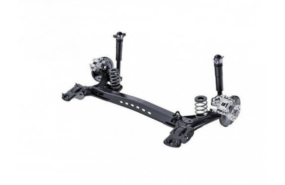 Exhaust Ford Focus ST-Line Mk4 V.2 - Torsion Beam Exhaust Ford Focus ST-Line Mk4 V.2 - Torsion Beam