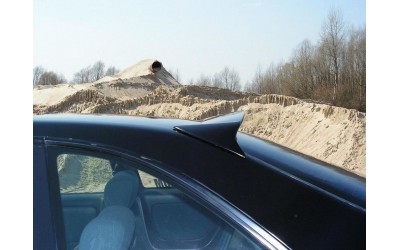 ROOF SPOILER NISSAN SKYLINE R33 GTS & R33 GTR