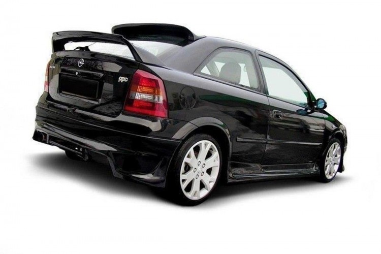 ΠΙΣΩ ΑΕΡΟΤΟΜΗ OPEL ASTRA G (3 & 5 DOOR HATCHBACK)