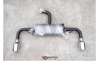 Exhaust V.1 (GTI LOOK) Volkswagen Golf Mk8 